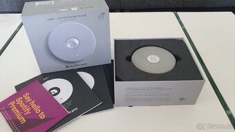 HIFI sestava - Magnat Quntum 677, Cambridge audio CXA60 - 8