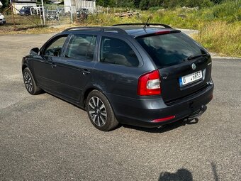 Škoda Octavia II facelift 1.4TSi, r.2010, rozvody, STK - 8