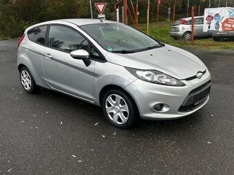 Ford Fiesta 1.25i, 2009, serviska, klima, STK,2maj - 8