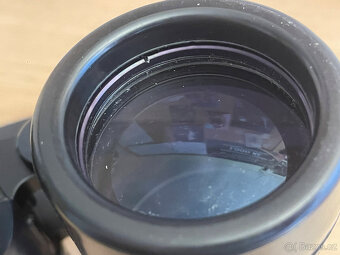 Dalekohled Bushnell 7×50, waterpoof, kompas - 8