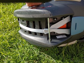 Cybex Aton 5 + základna po jednom dítěti, málo používaná - 8