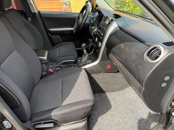 SUZUKI GRAND VITARA 2007 1.9DDIS 4x4 CZ DOKLADY 151.000KM - 8