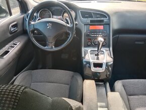 Peugeot 5008 automat 1.6 hdi - 8