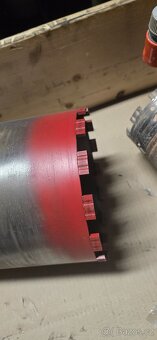 Jádrová vrtačka HILTI DD200 - 8