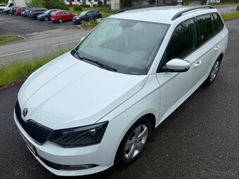 Škoda Fabia III 1.2 Tsi 66kw 2015, ČR, Style plus - 8