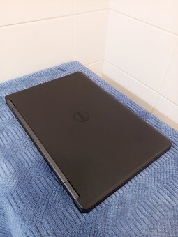 Notebook Dell Latitude E5550 - Krásný stav - 8