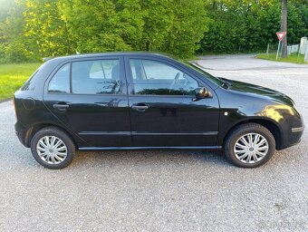 Škoda Fabia 1,2 40kw - 8