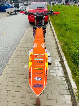 KTM 250 sxf, 2023 - 8