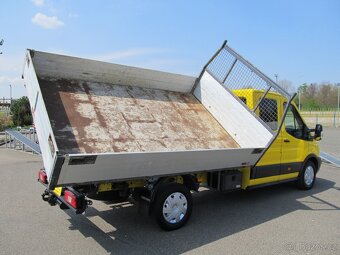 Ford Transit 2.0 TDCi 3 stranný sklápěč ČR - 8