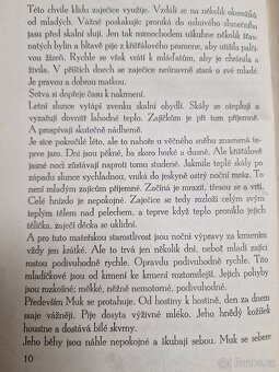 Kniha Ze života sněžného zajíce - 8