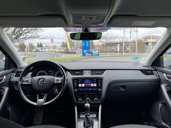 Škoda Octavia Scout 2.0 TDI 110kw, DSG, 4x4, Servis Škoda - 8