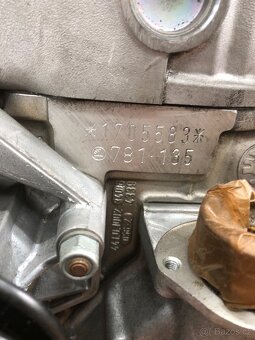 Motor ŠKODA 135/136/RAPID - 8
