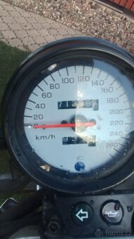 Honda Hornet 600 - 8