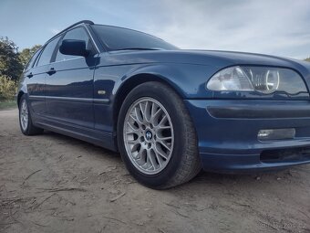 BMW E46 320i 125kw - 8