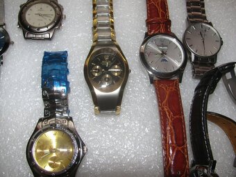 hodinky rolex, breitling... 15 ks - 8
