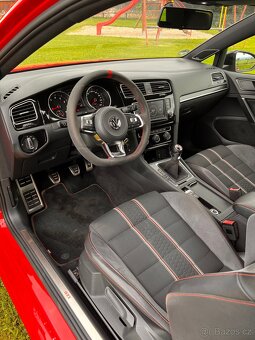 Golf 7 GTI Clubsport 2017 - 8