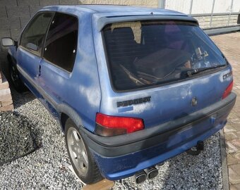 Peugeot 106 XSI - 8