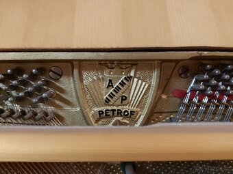piannino Petrof - 8