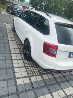 Škoda Octavia III RS 2.0 TDI 135 kW - 8