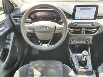 Ford Focus Turnier Cool & Connect 1.5 88kW 53tkm Webasto - 8