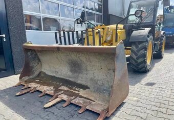 MANIPULÁTOR Komatsu WH609-1ED - 8