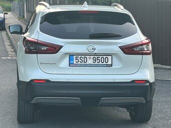 NISSAN QASHQAI N-CONNECTA 3/2020 ČR 1maj 23.700km - 8