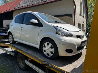 NÁHRADNÍ DÍLY - Toyota Aygo - 8