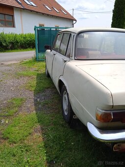 Simca 1301 - 8