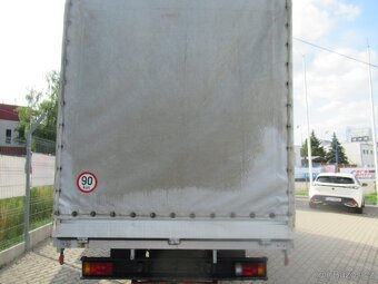 IVECO DAILY 50C17 3.0l - 8