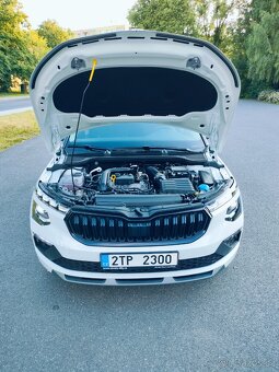 Škoda Kamiq 1,0 TSI 85 kW DSG First Edition 8/2024 - 8