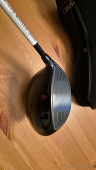 Driver + dřevo Cobra King LTD - 8