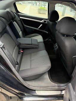 Peugeot 407 2.0 hdi nafta rv2008 - 8