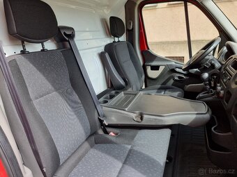 OPEL MOVANO F3500 2.3 92kW 2014 - NOVÉ V ČR - 8