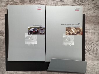 Audi A6, Audi S6 prospekty - 8