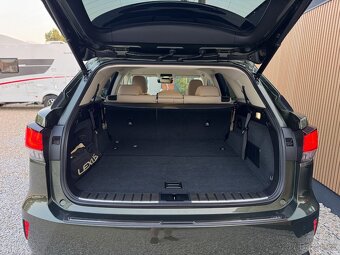 Lexus RX450HL Luxury Line Matrix,360,7miest,1.majiteľ,PPF - 8