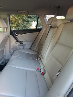 Honda Accord Tourer 8g (2009) Executive 2.2 idtec, EURO 4 - 8