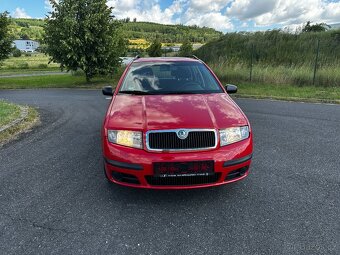 ŠKODA FABIA 1.4 16V Combi - 8
