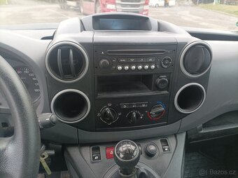 Citroen Berlingo - 8