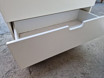 Komoda Lamino 40x80 výška 104 cm - 8