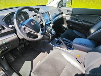Honda CR-V 2.0 benzín - 8