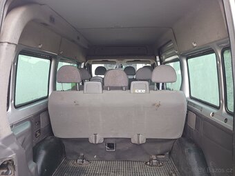 Ford Transit 100 T 300 - 2.0 73kw 9 mist - 8