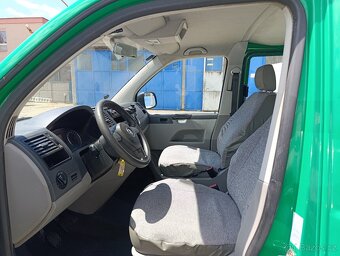 Volkswagen Transporter T5 4x4 Long - 8