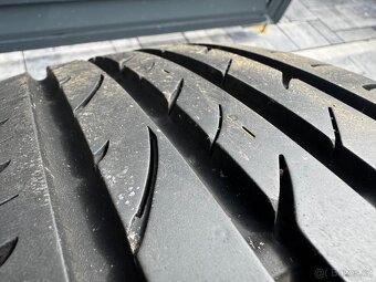 2x 215/50R17 letní pneu Nexen 7,5mm - 8