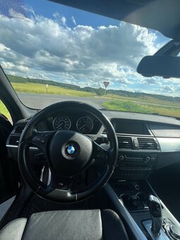 Prodám BMW x5 - 8