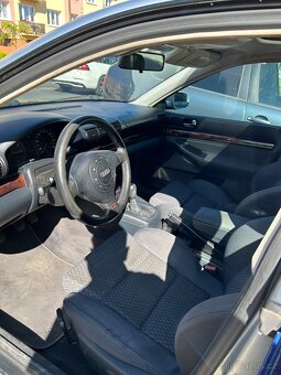 Audi a4 b5 1.8t AEB  Quattro 158kw 215hp - 8