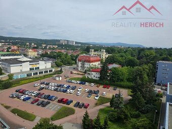 Pronájem bytu 2+kk, rekonstrukce, 50 m2, Žižkovo náměstí - A - 8