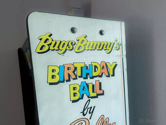 Pinball Bugs Bunnyho narozeninový ples - 8