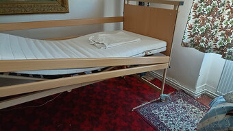 Zdravotní polohovací postel - 8