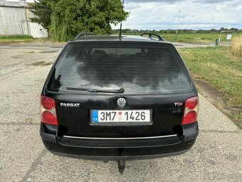 VW Passat B5.5 - 8