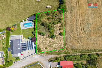 Prodej pozemku k bydlení, Kytín, 1198 m² - 8